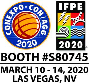 ConExpo IFPE 2020 Permco Booth#80745